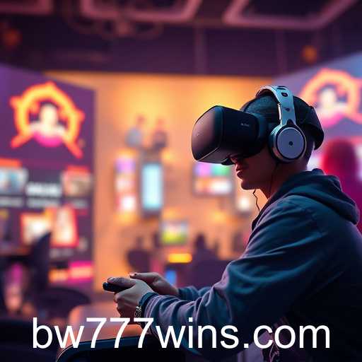 The Rise of Online Gaming: bw777 Leading the Charge