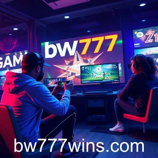 The Evolution of Online Gaming on bw777