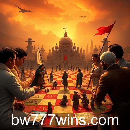 The Rise of BW777: A Gaming Revolution