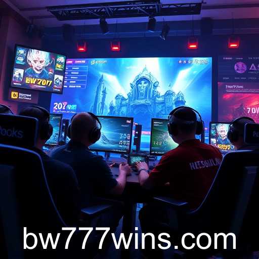 The Rise of Online Gaming in 2025